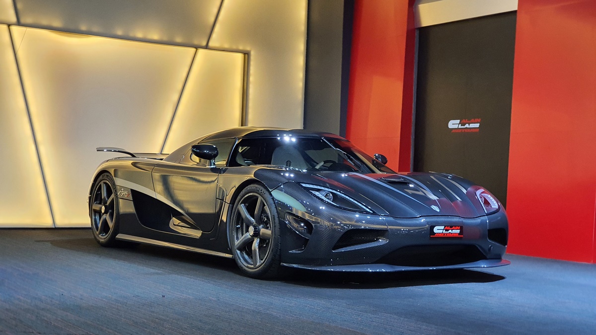 2014 Koenigsegg Agera R – 1 of 18, 17/20