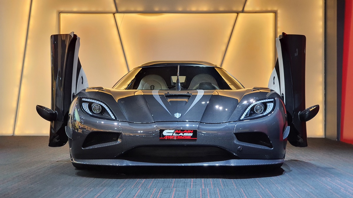 2014 Koenigsegg Agera R – 1 of 18, 18/20