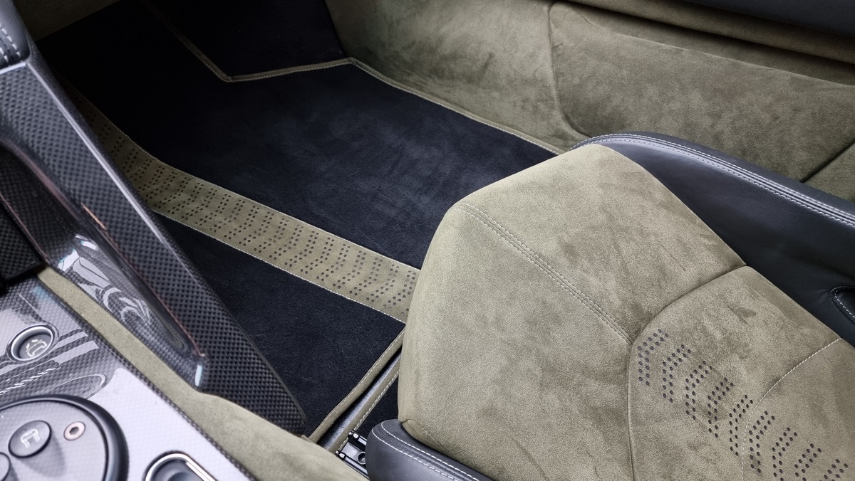 2008 Lamborghini Reventon, 19/19