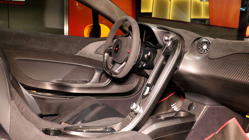 2014 McLaren P1 – 1 of 375, 5/20