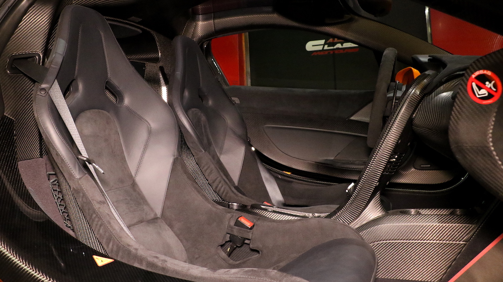2014 McLaren P1 – 1 of 375, 8/20