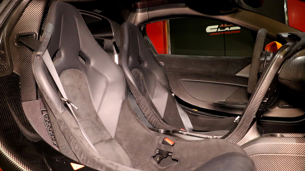 2014 McLaren P1 – 1 of 375, 9/20