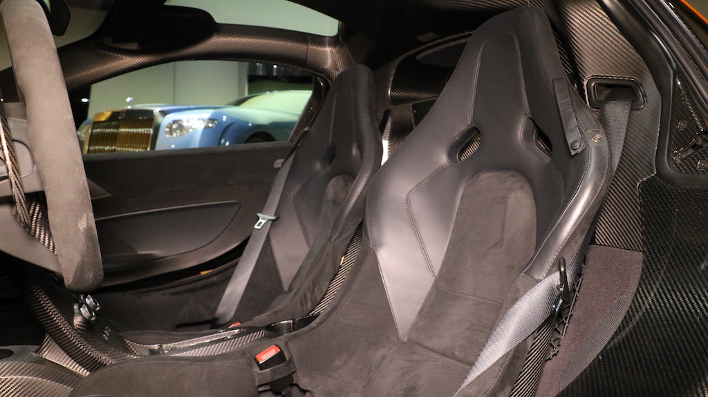 2014 McLaren P1 – 1 of 375, 11/20