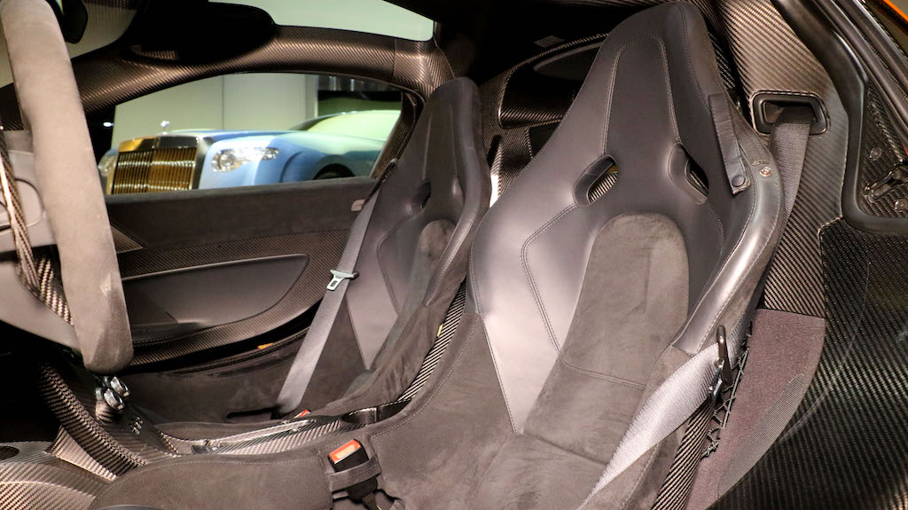 2014 McLaren P1 – 1 of 375, 14/20
