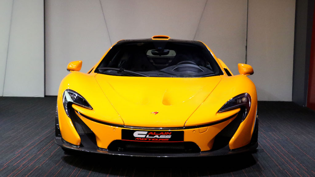 2014 McLaren P1 – 1 of 375, 20/20