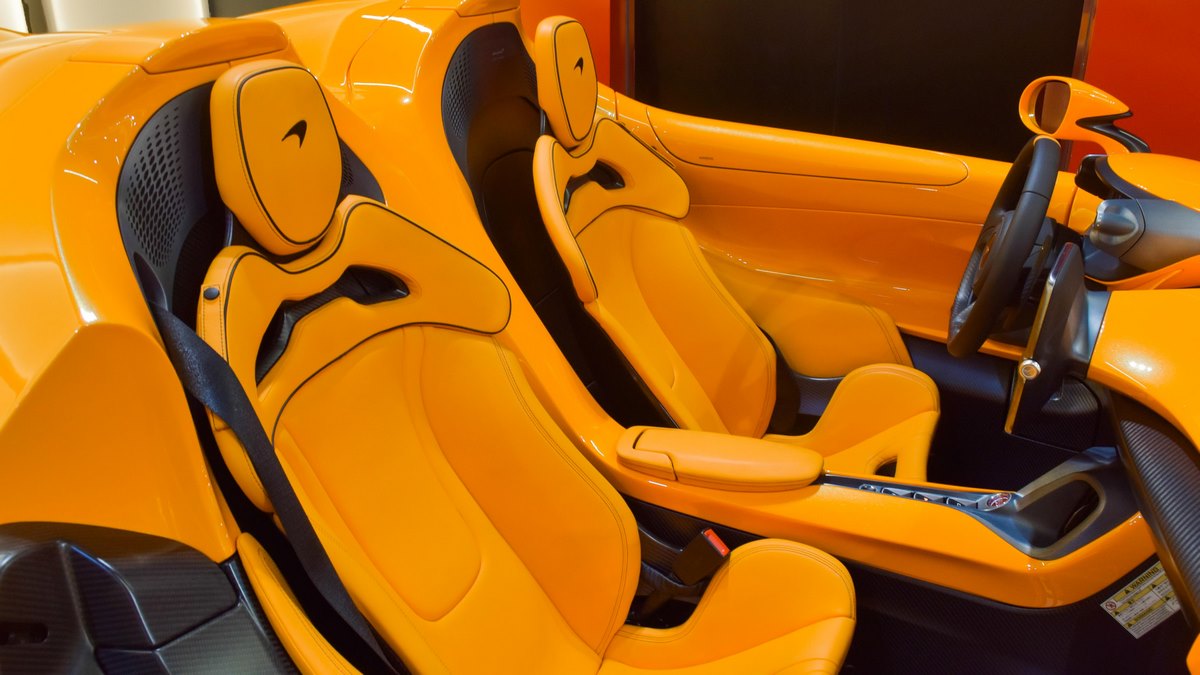 2022 McLaren ELVA, 8/20