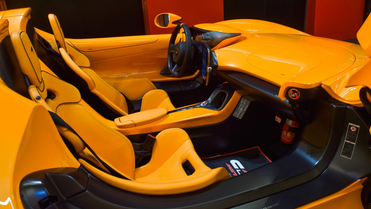 2022 McLaren ELVA, 10/20