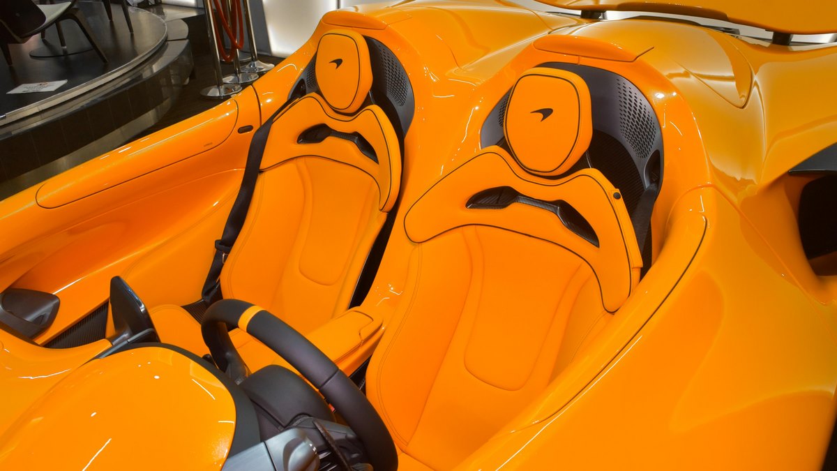 2022 McLaren ELVA, 12/20