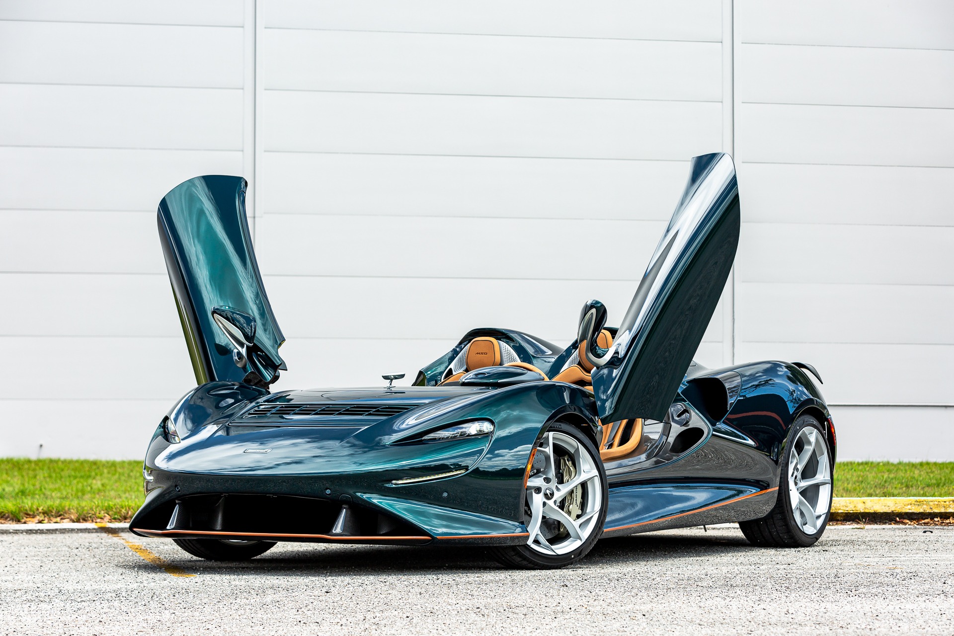 2021 McLaren Elva