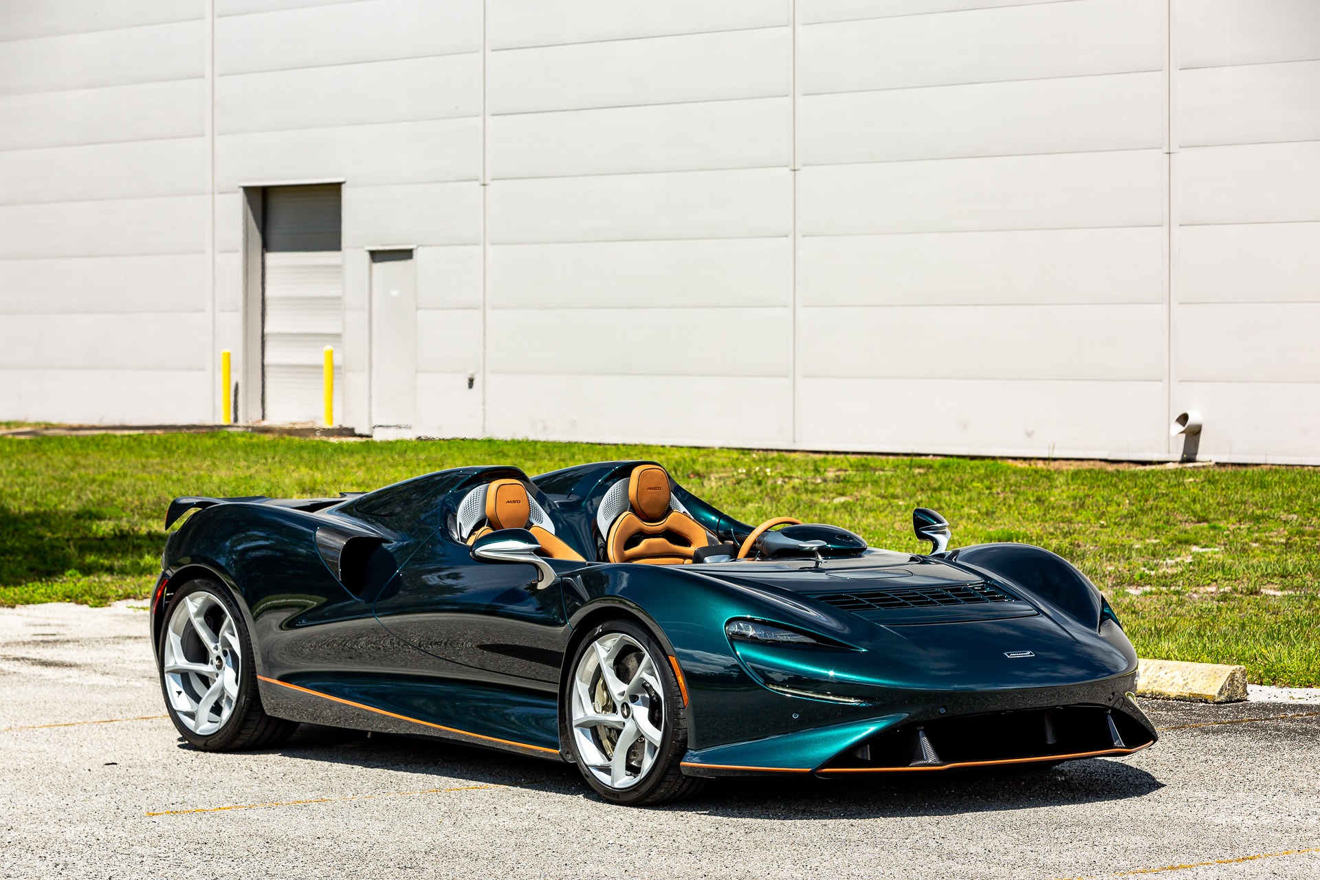 2021 McLaren Elva, 5/27