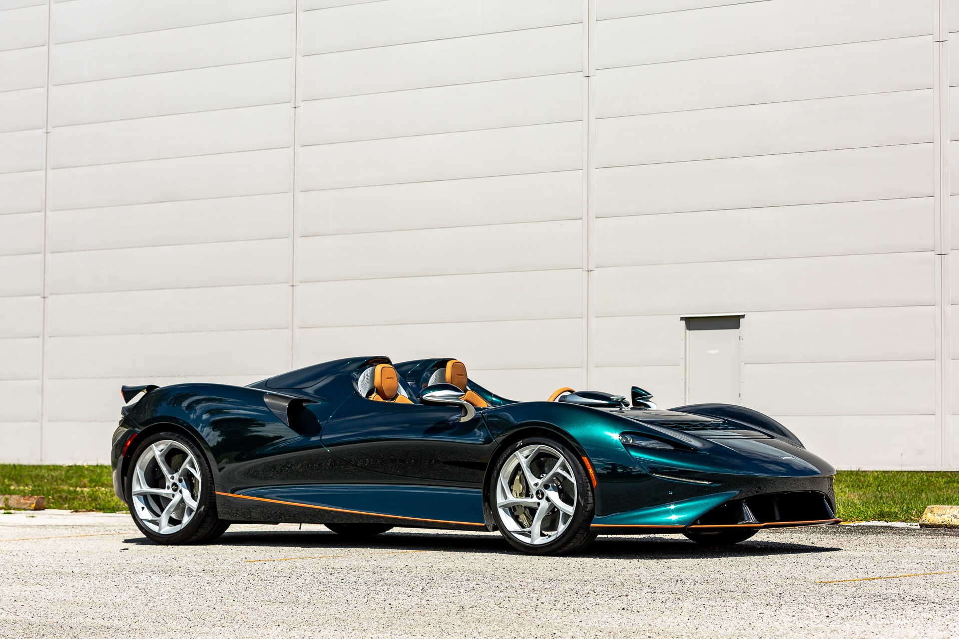 2021 McLaren Elva, 6/27