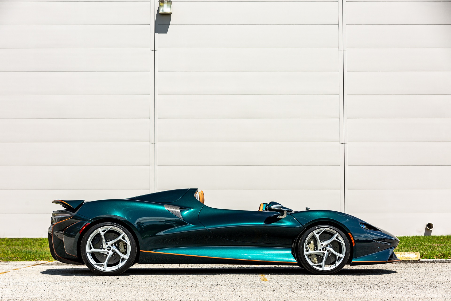 2021 McLaren Elva, 7/27