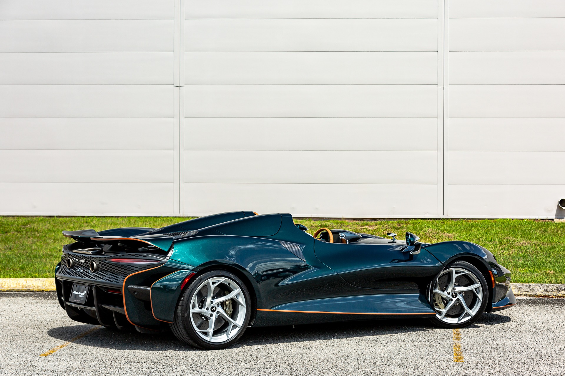 2021 McLaren Elva, 8/27