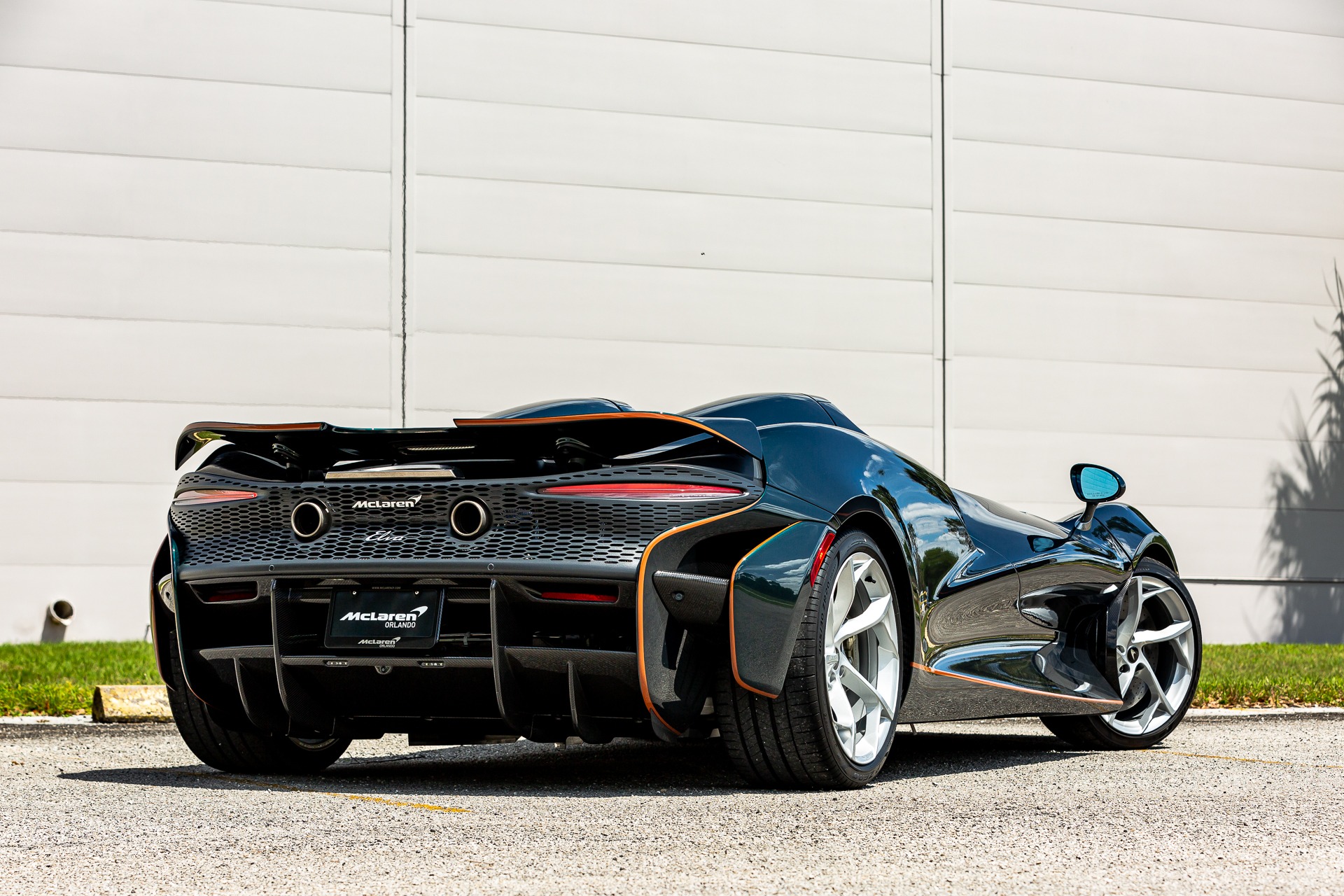 2021 McLaren Elva, 9/27