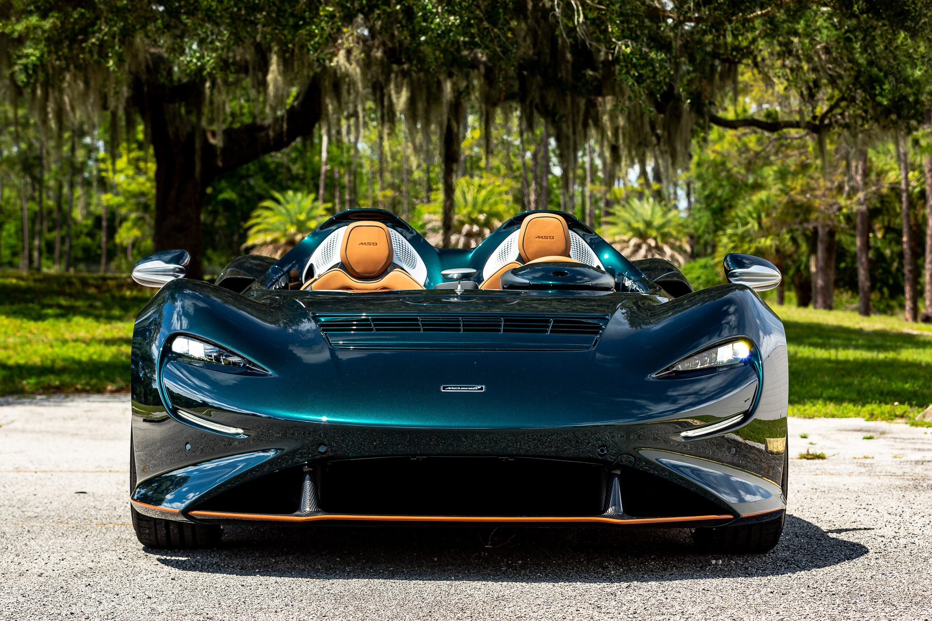 2021 McLaren Elva, 10/27