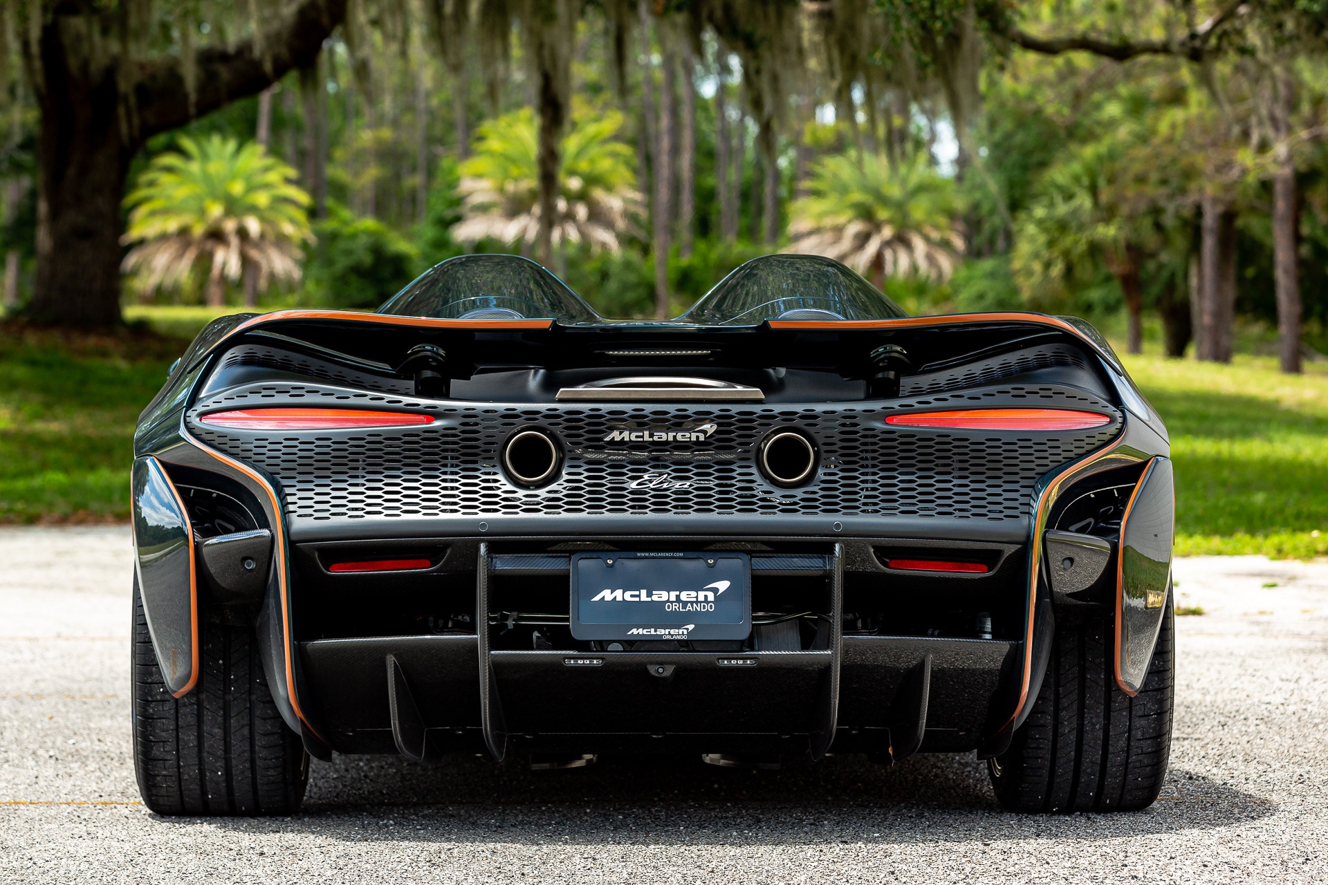 2021 McLaren Elva, 12/27