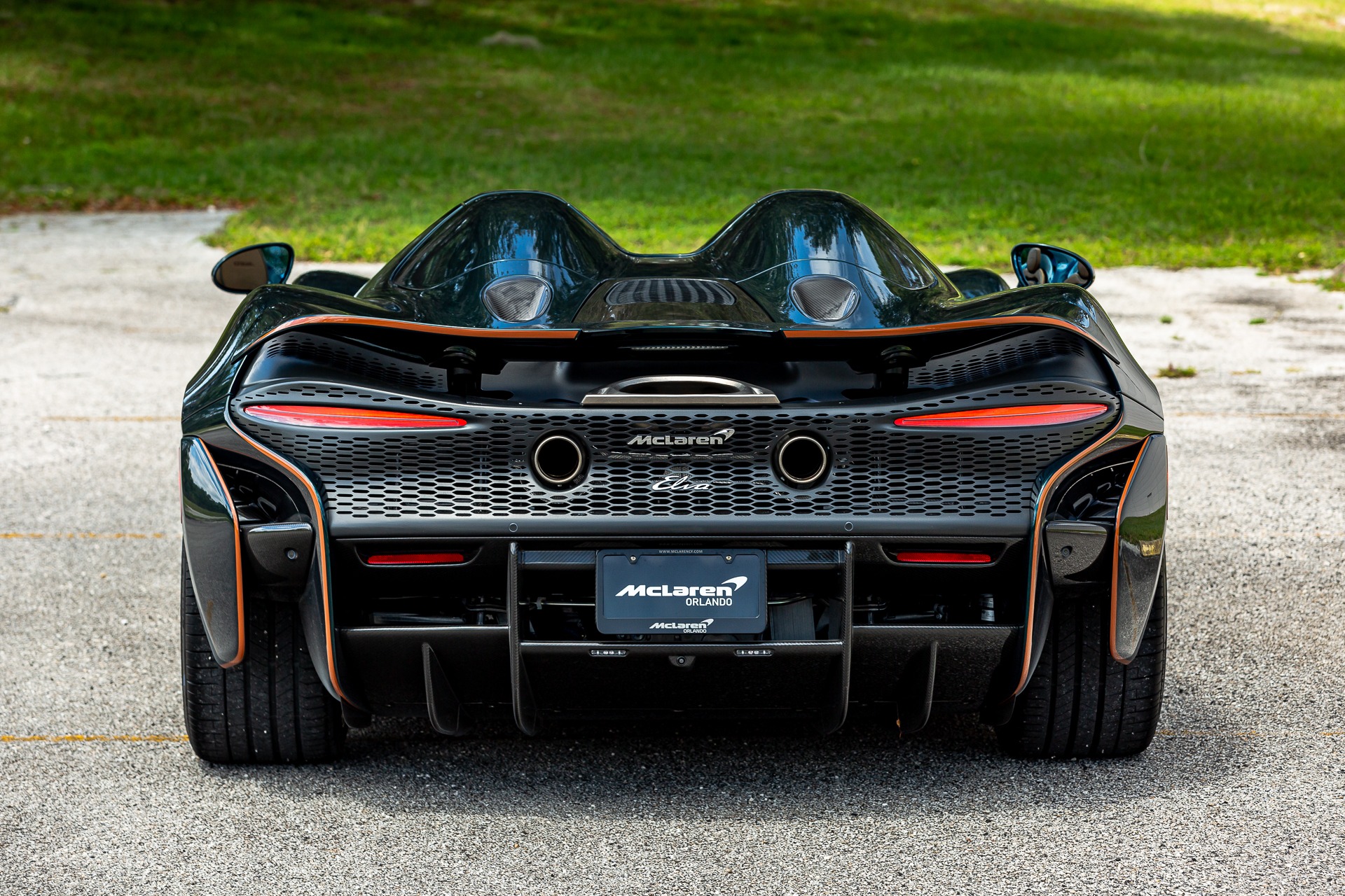 2021 McLaren Elva, 13/27