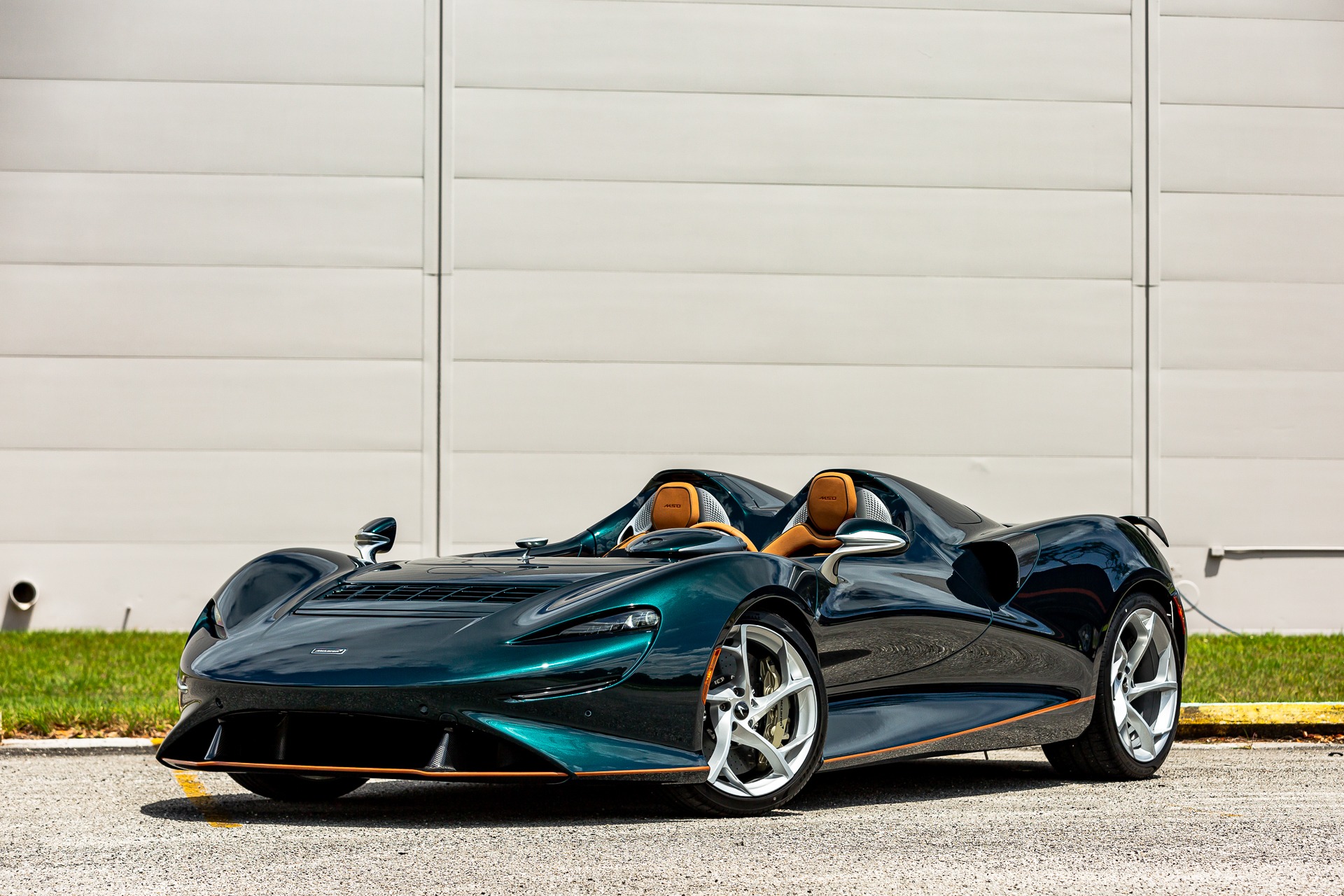2021 McLaren Elva, 18/27
