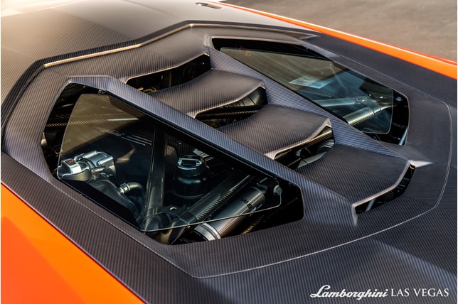 2017 Lamborghini Centenario Coupe, 16/20
