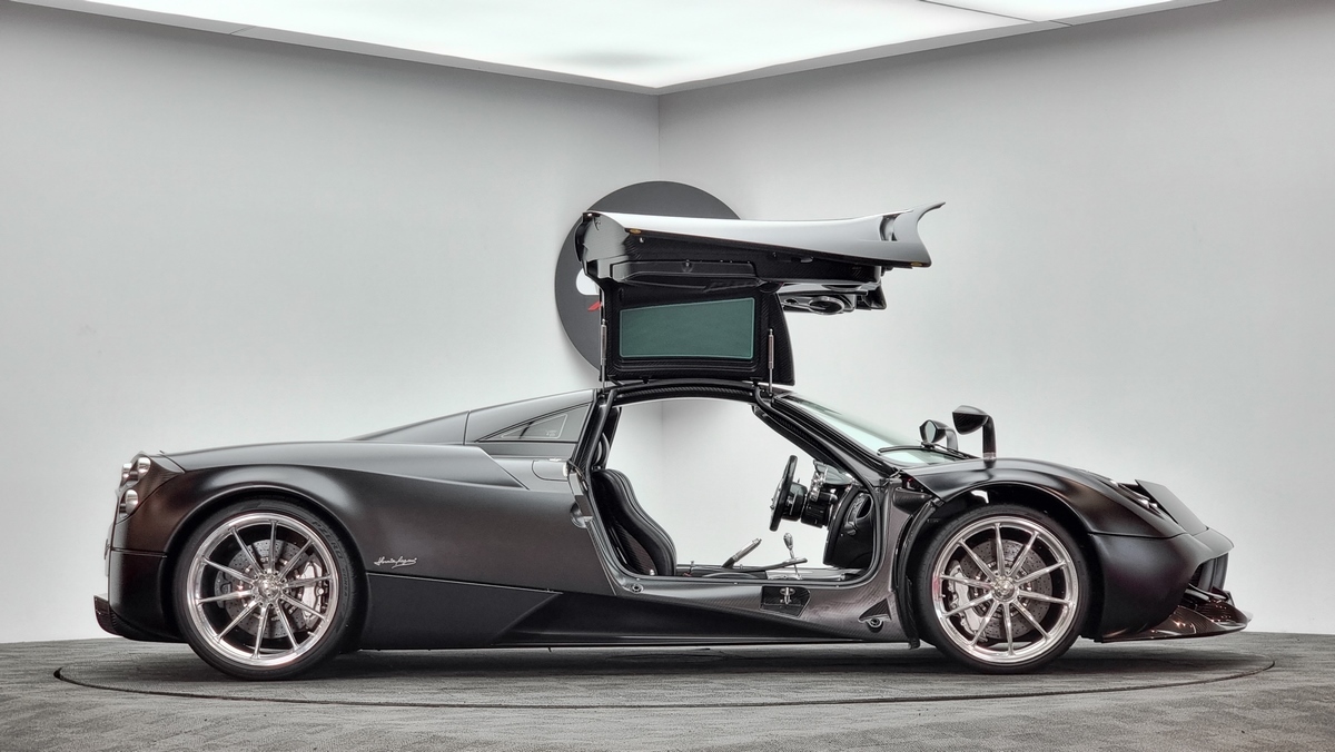 2013 Pagani Huayra, 10/20