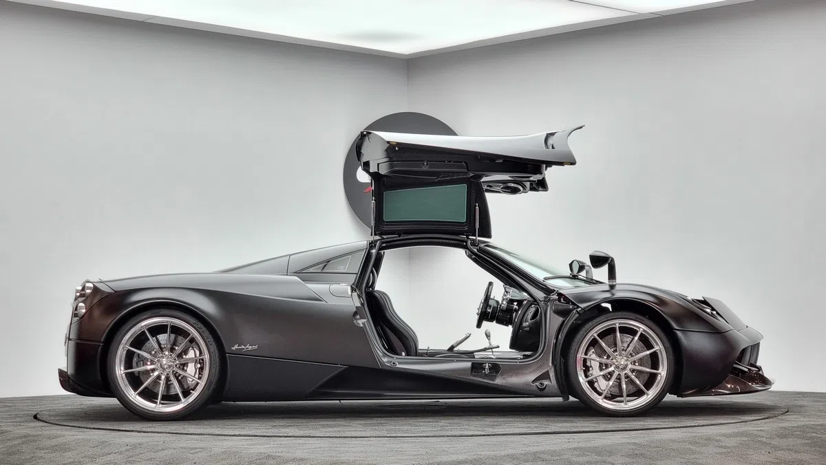 2013 Pagani Huayra for sale, exterior