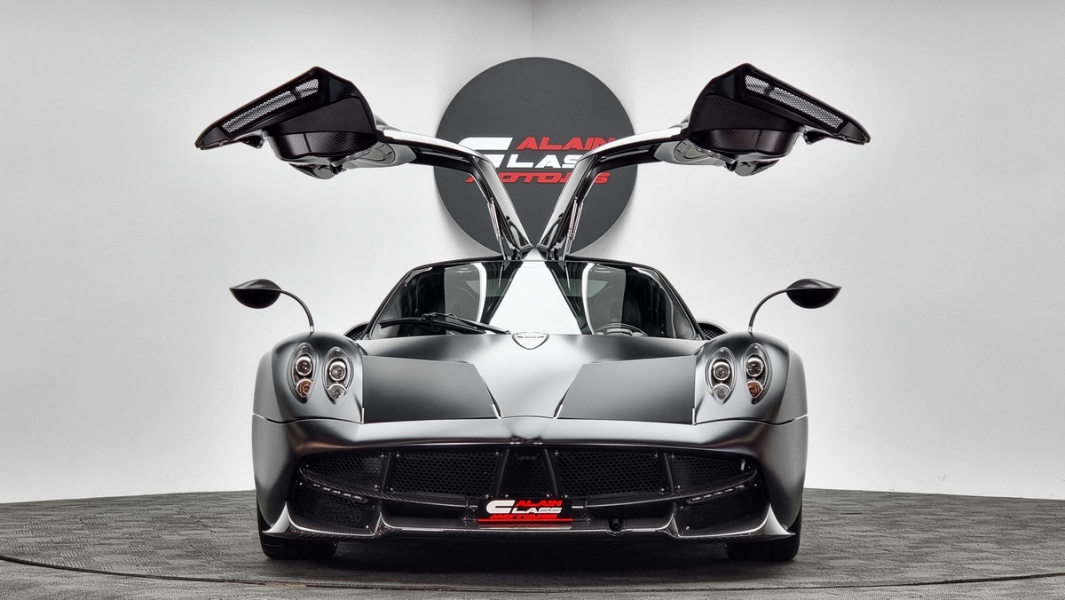 2013 Pagani Huayra, 11/20
