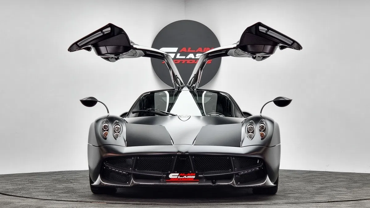 2013 Pagani Huayra for sale, exterior
