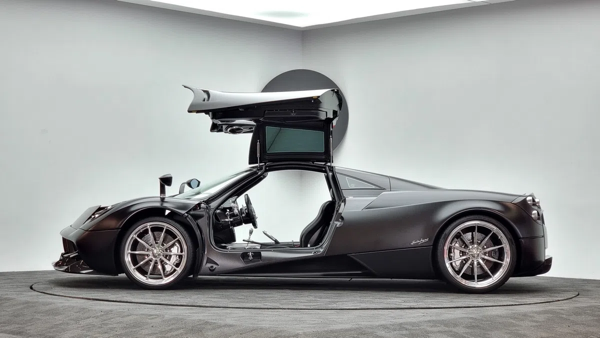 2013 Pagani Huayra for sale, exterior