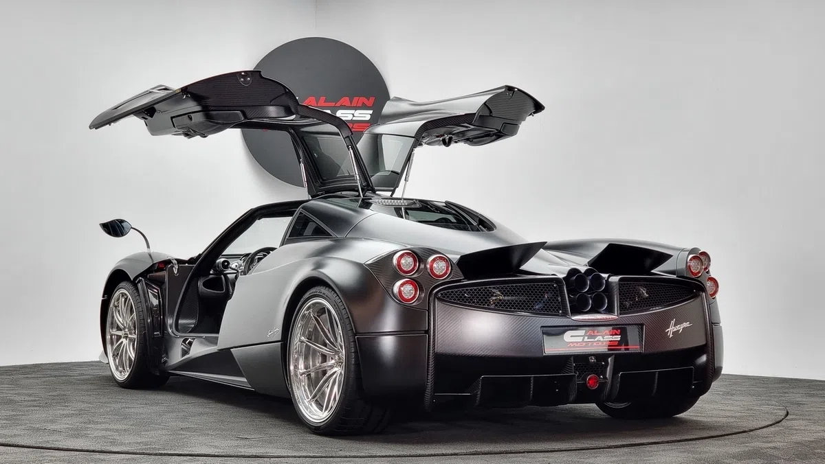 2013 Pagani Huayra for sale, exterior