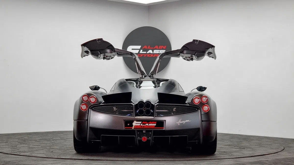 2013 Pagani Huayra for sale, exterior