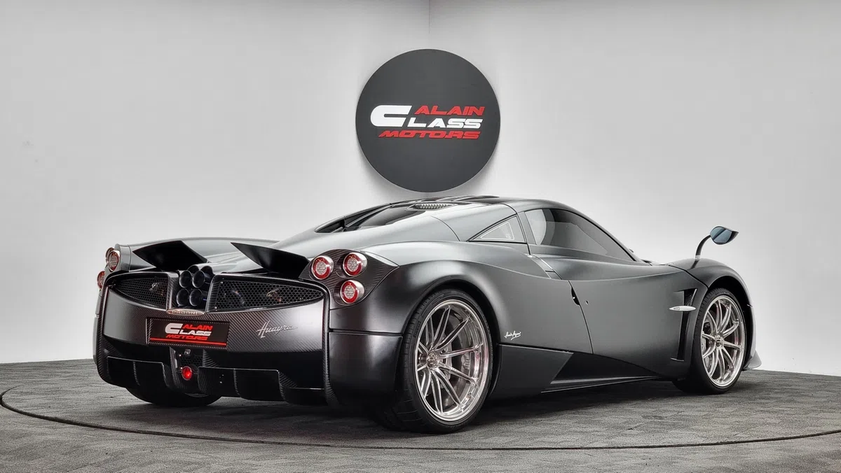 2013 Pagani Huayra for sale, exterior
