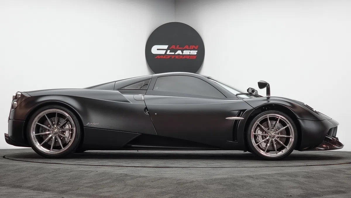 2013 Pagani Huayra for sale, exterior
