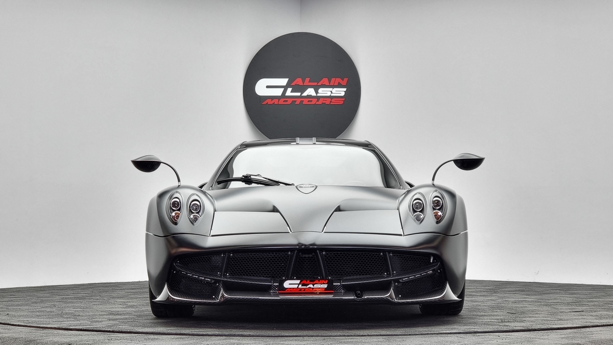 2013 Pagani Huayra, 19/20