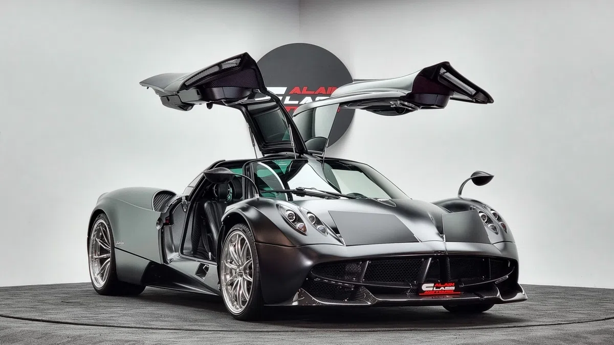 2013 Pagani Huayra for sale, exterior