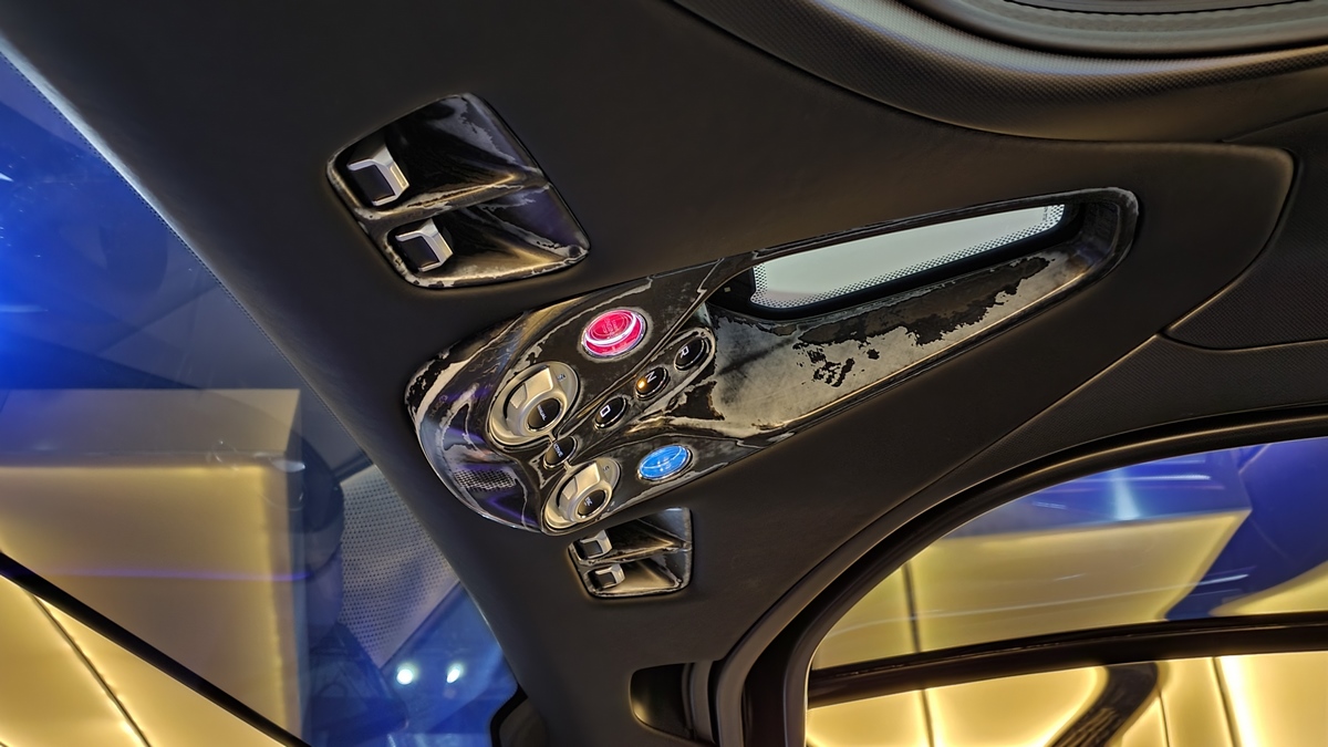 2020 McLaren Speedtail – 1 of 106, 9/20