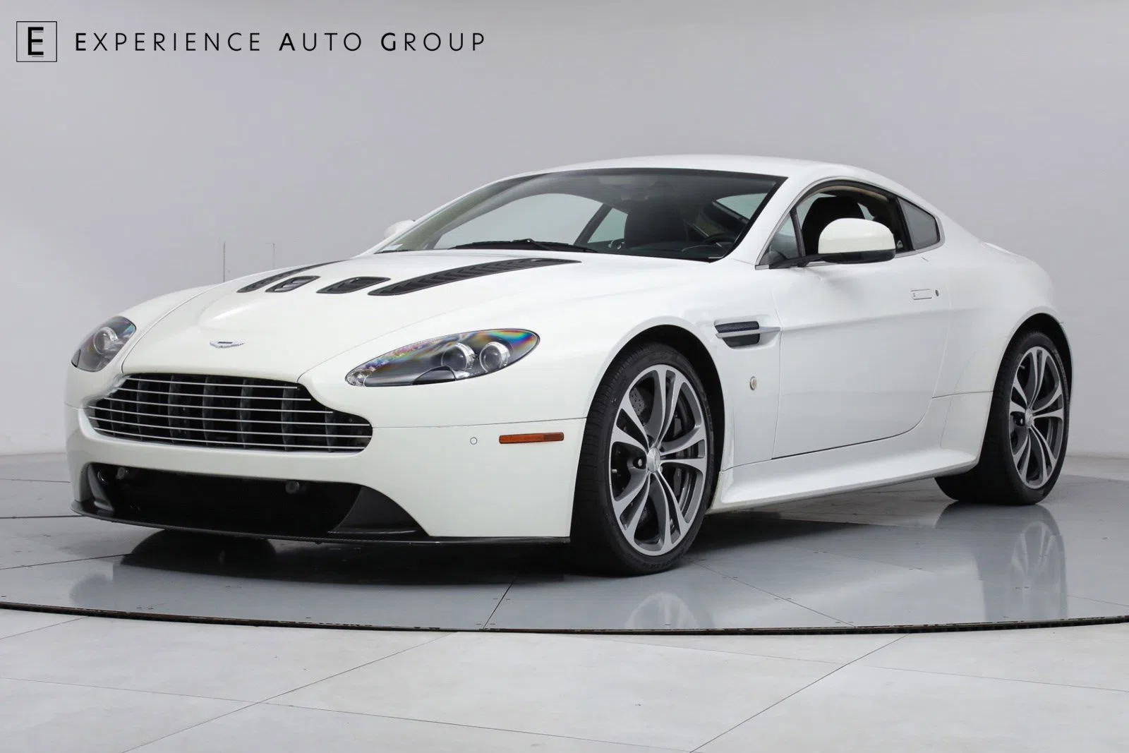 2011 ASTON MARTIN V12 VANTAGE MANUAL