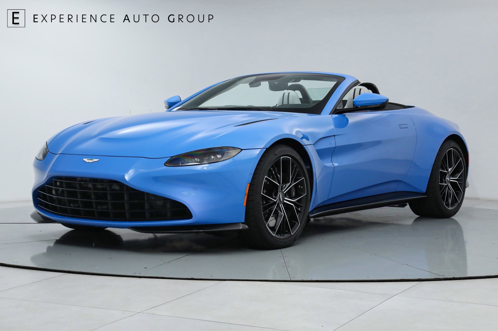 2021 ASTON MARTIN VANTAGE