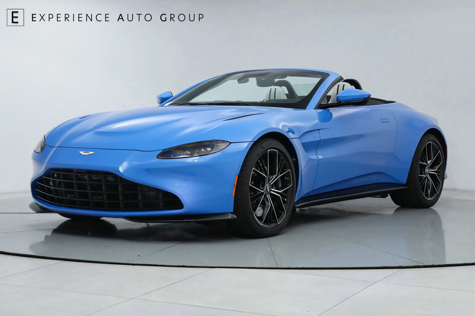 2021 ASTON MARTIN VANTAGE