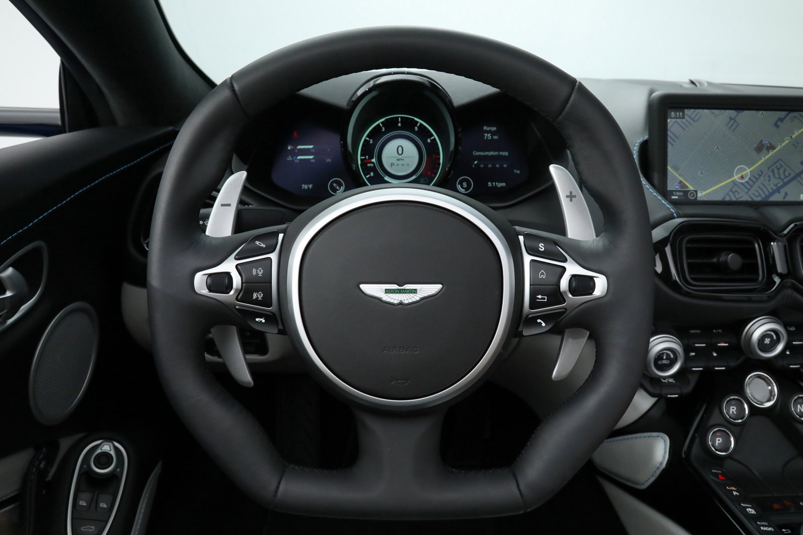 2021 ASTON MARTIN VANTAGE, 2/20
