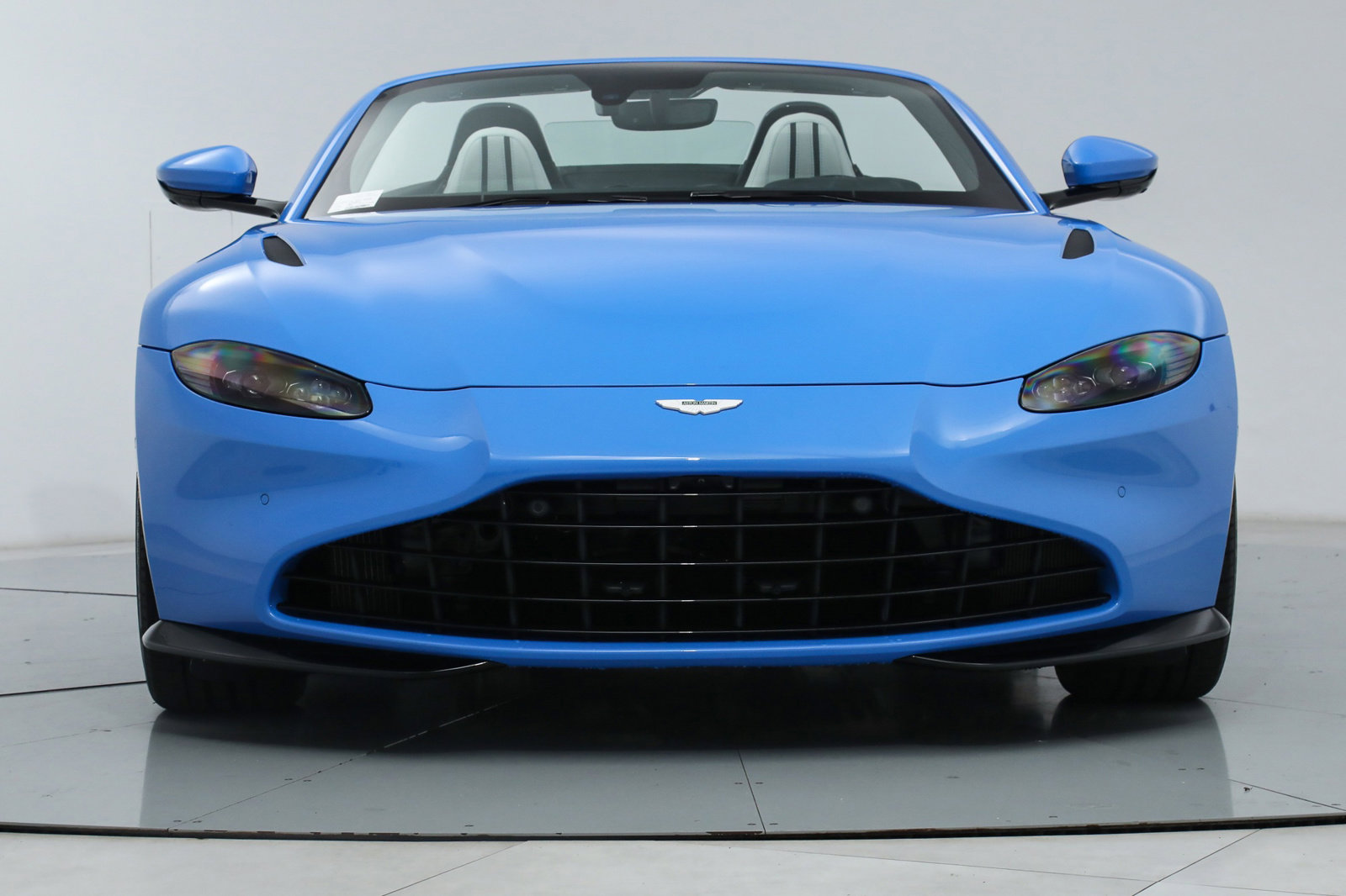 2021 ASTON MARTIN VANTAGE, 12/20