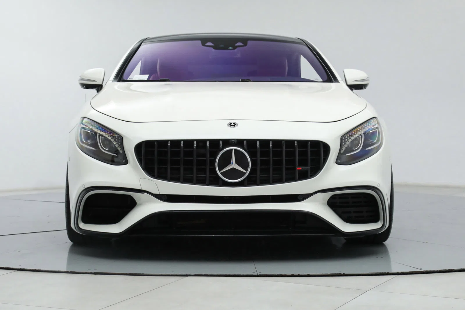 2019 Mercedes-Benz AMG S 63 for sale, exterior