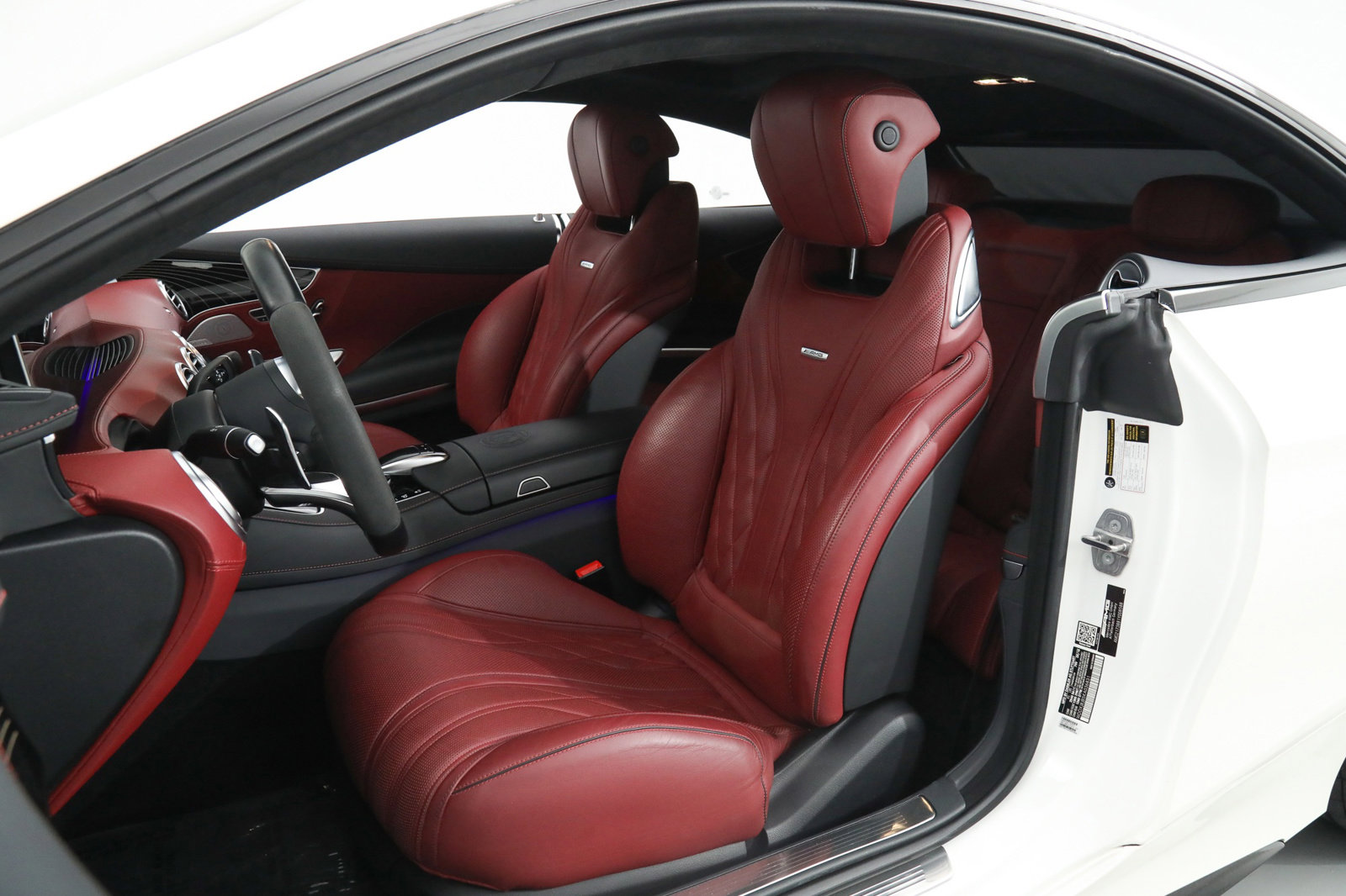 2019 MERCEDES-BENZ AMG S 63, 9/20