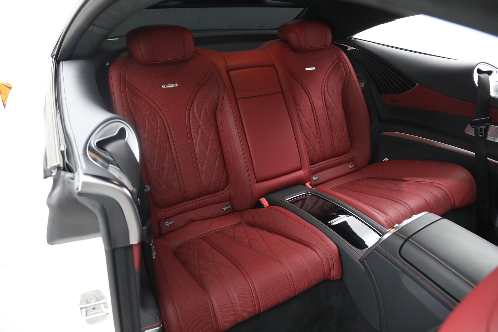 2019 MERCEDES-BENZ AMG S 63, 12/20