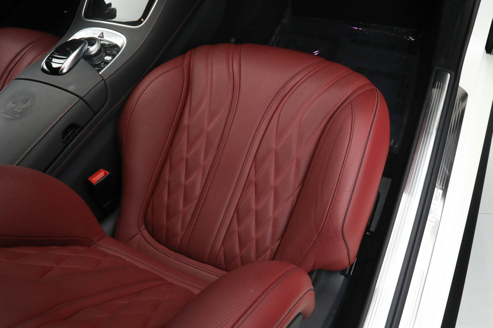 2019 MERCEDES-BENZ AMG S 63, 13/20
