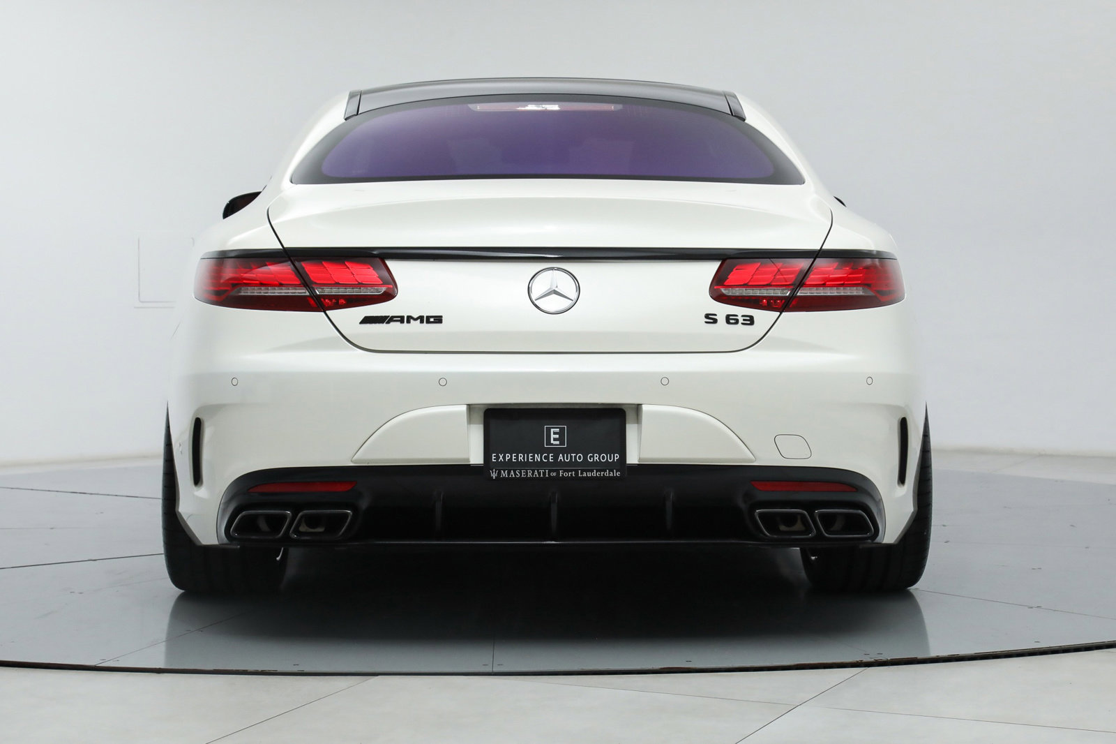 2019 MERCEDES-BENZ AMG S 63, 17/20