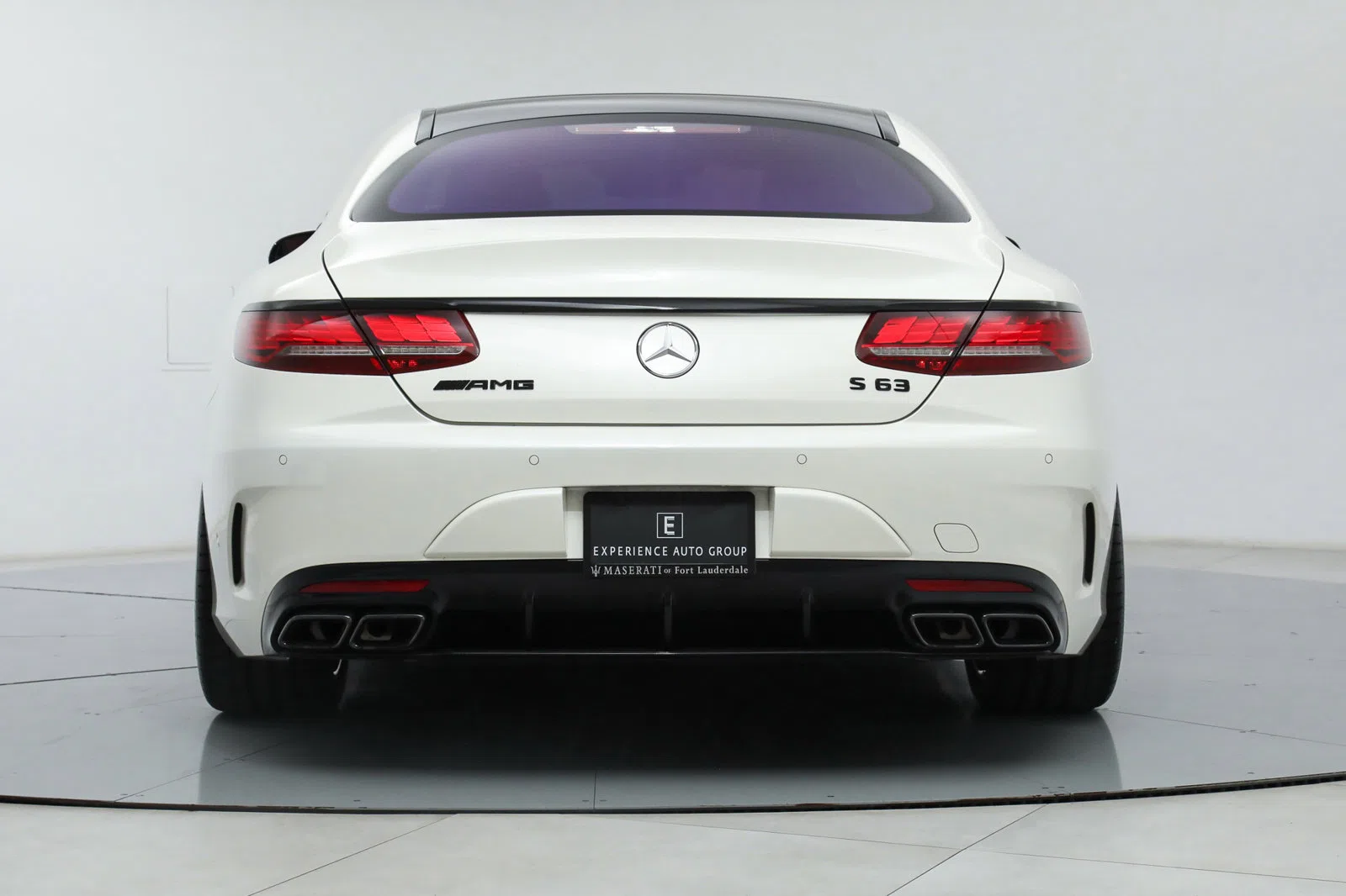 2019 Mercedes-Benz AMG S 63 for sale, exterior
