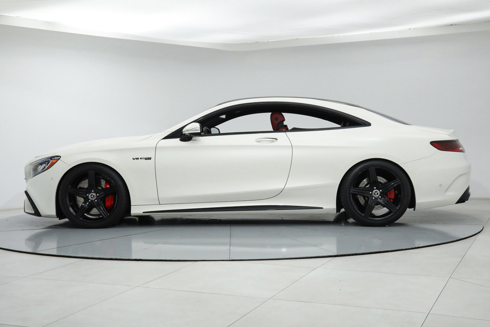 2019 MERCEDES-BENZ AMG S 63, 18/20