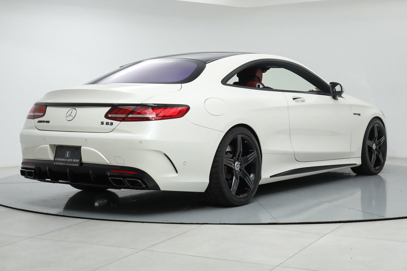 2019 MERCEDES-BENZ AMG S 63, 19/20