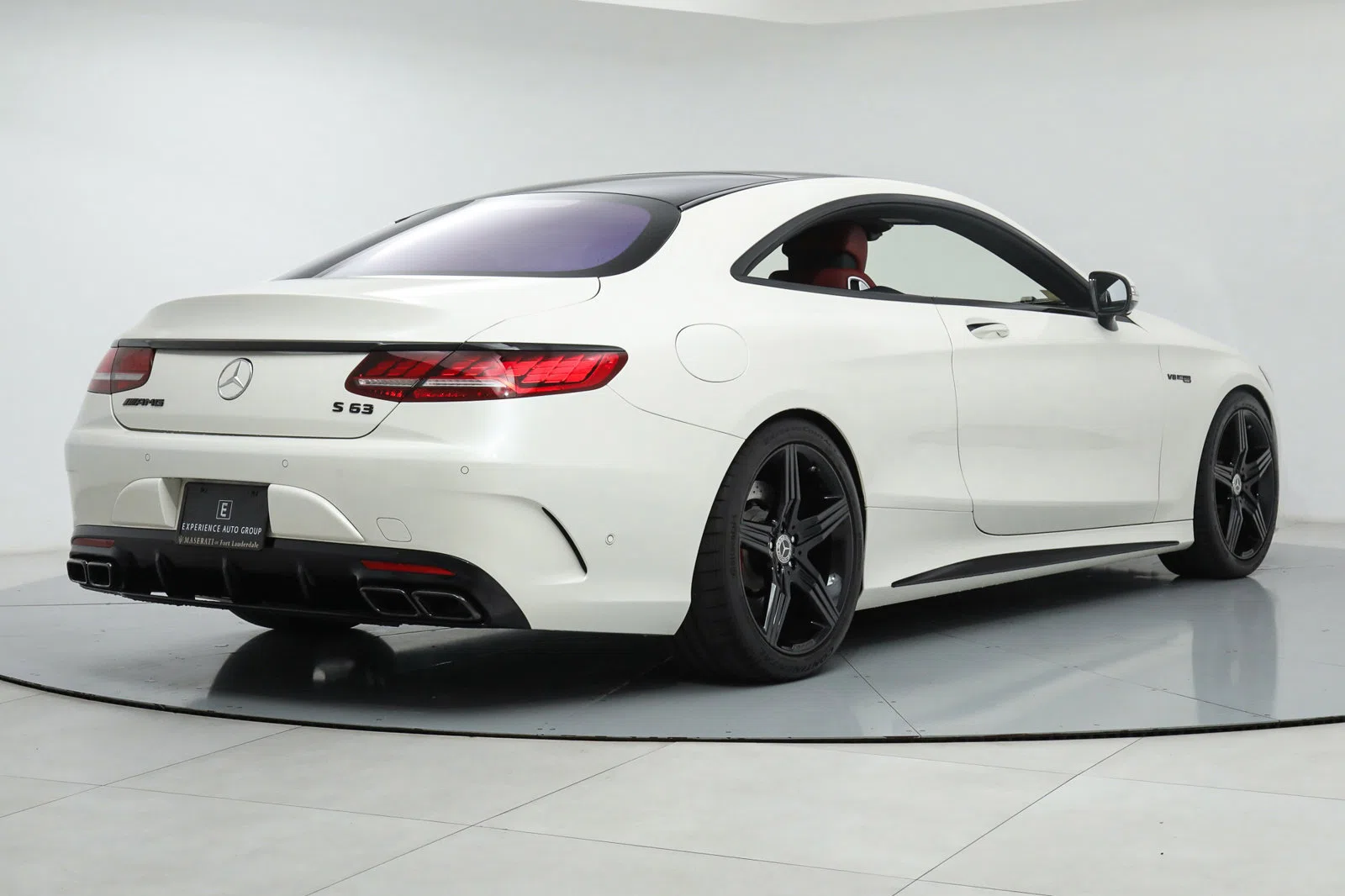 2019 Mercedes-Benz AMG S 63 for sale, exterior