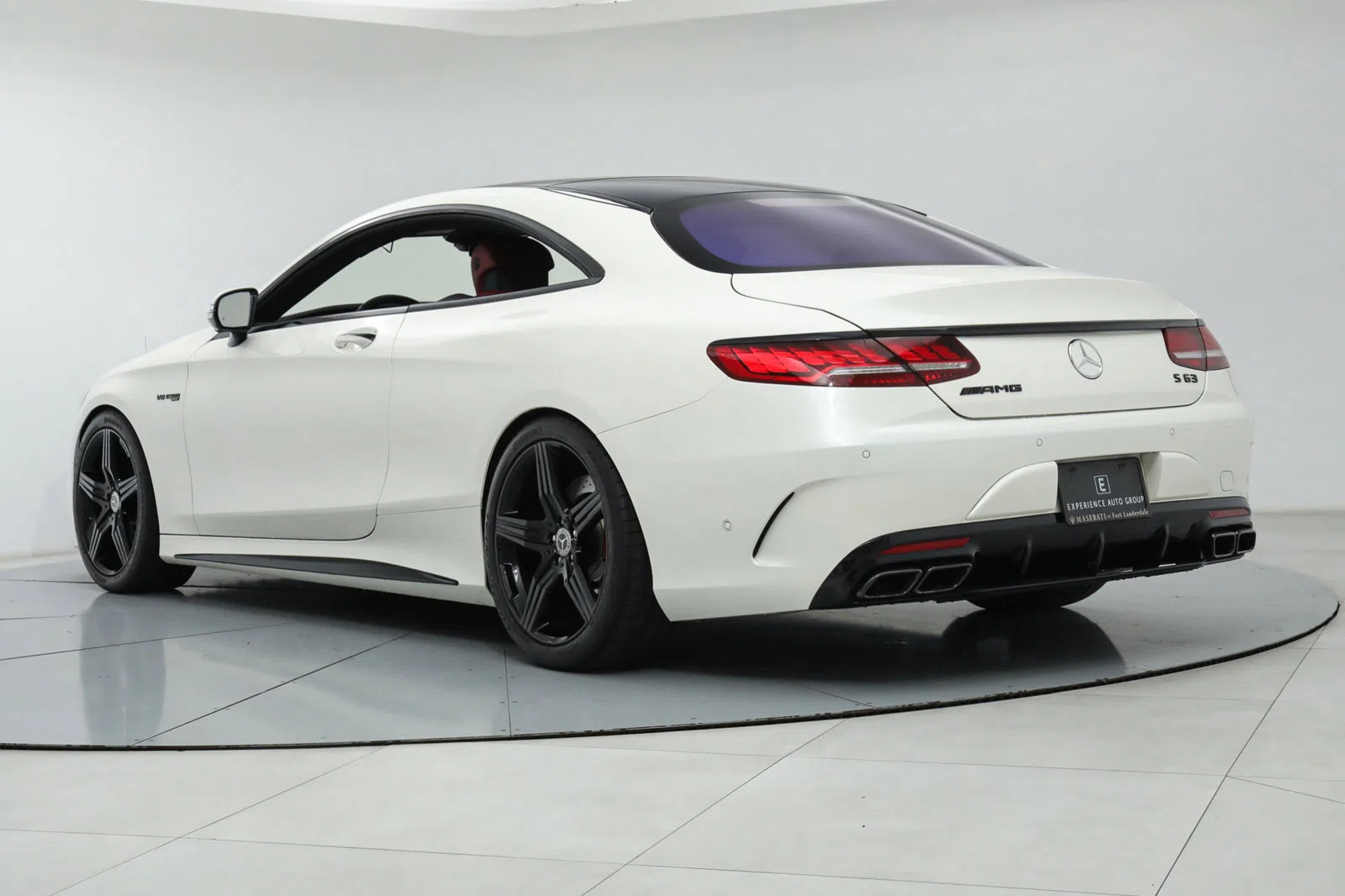 2019 Mercedes-Benz AMG S 63 for sale, exterior